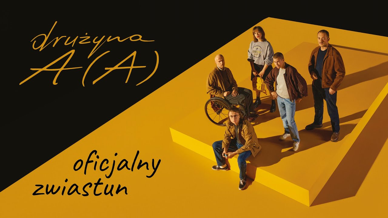 „Drużyna A(A)” – nowy singiel promujący film