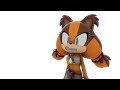 Sticks The Badger SFM
