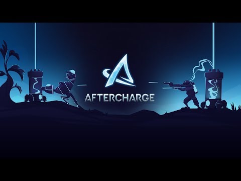 Aftercharge - Official Gameplay Trailer thumbnail