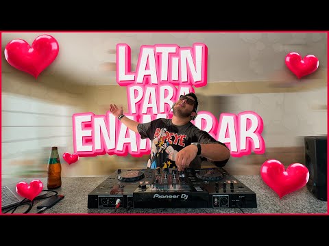 LATIN PARA ENAMORAR 💘 (Joey Montana, Bacilos, Dragon & Caballero, Lenny Fierro, Victor Muñoz)