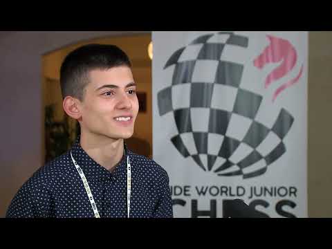 GM Momchil Petkov: I'm playing chess thanks to my grandmother!