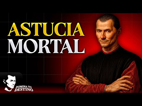 La Astucia Mortal Que Nadie Enseña — Maquiavelo Te Lo Explica