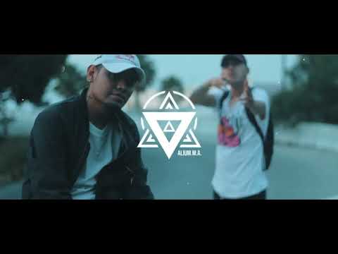 SIGO AQUI X EL BIG MAY FT H FE PROD. FRESH AND FREE VISUAL SCOPE ALIUM M.A