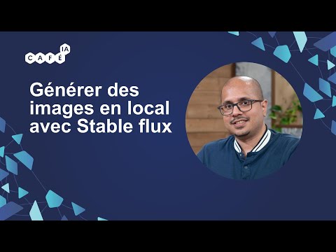 AI Café #4 - Generating images locally with Stable Flux