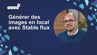 Café IA #4 - Générer des images en local avec Stable flux