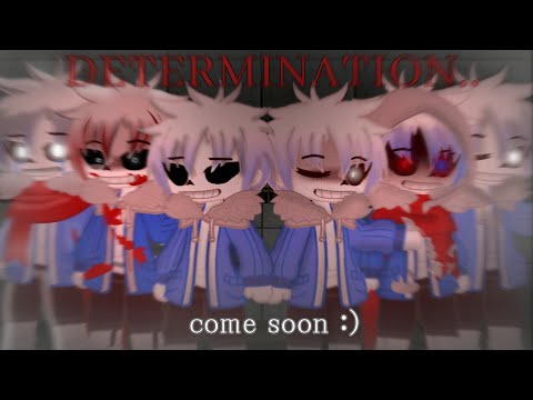 Chaotic time trio x Former time trio phase 1 come soon :)