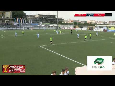 7 Trofeo D 'Alterio - Sport Village-Malmó