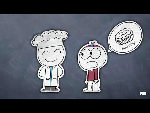 Seamus Explains Specialization to Guy on the Couch