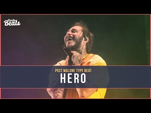 Post Malone x Swae Lee Type Beat "Hero" | Produced by Omito