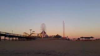 Ocean City MD Sunrise | Nov 23, 2016