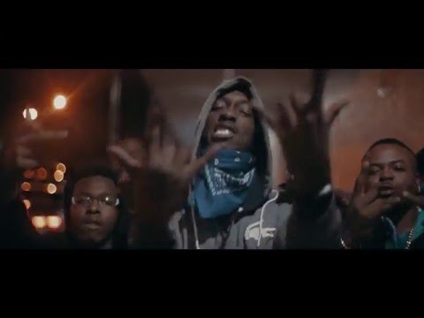 Menace Montana ft. 00Newz & Jamarcus Noe - "Gang Shit" / Shot By @B_Rozay3000