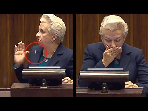 Tak kłamała, że jej ząb "mądrości" wypadł.