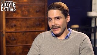 The Zookeeper's Wife | On-set visit with Daniel Brühl 'Lutz Heck' video