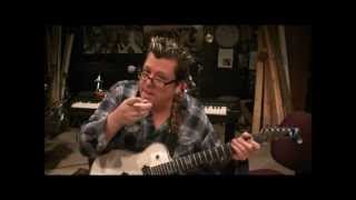 Ozzy Osbourne - Little Dolls - Guitar Lesson by Mike Gross