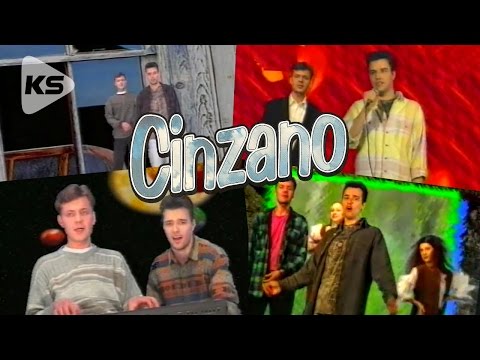 CINZANO - MIX PRZEBOJÓW (DISCO POLO 90's)