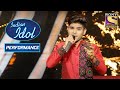 Salman ने Chalo Bulawa Aaya Hai पे दिया Devotional Performance Indian Idol Season 10