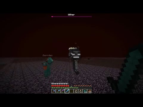 Majnuj.cz E02 - Wither Farma - Minecraft Nosík [CZ/SK]