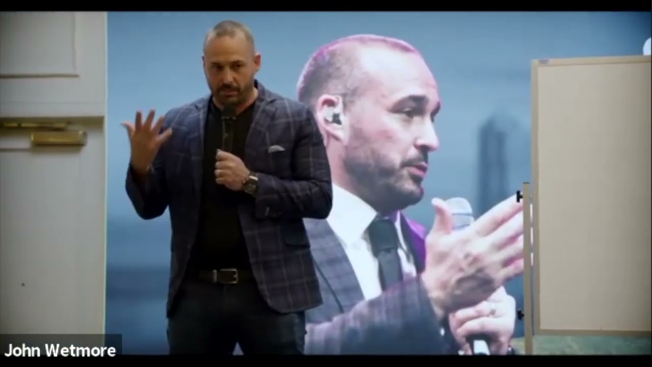 Corporate Insurance Sales Trainer John Wetmore