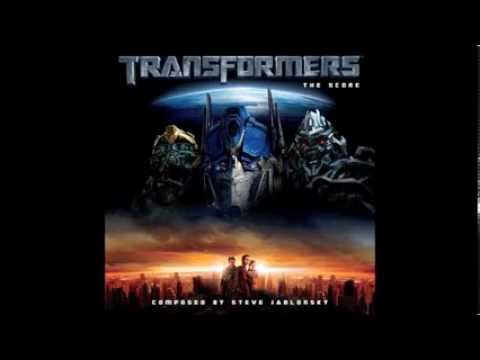 Decepticons/ The All Spark - Transformers: The Score