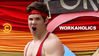 Workaholics - The Gaylord's Force