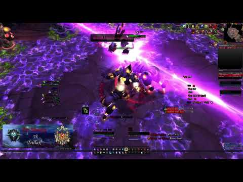 Dr.Sheya vs Trillax Mythic [Solo]