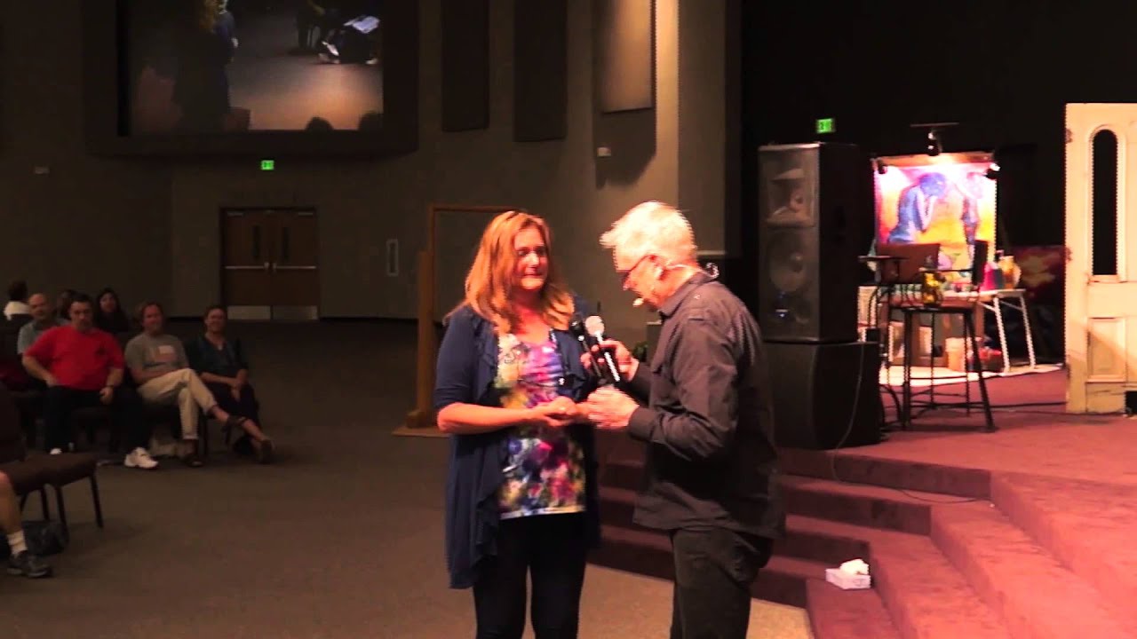 Woman Healed of Constant Foot Pain