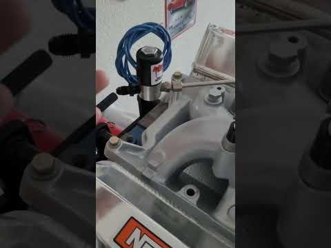 Nitrous Purge! How To Do It!
