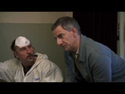 DER TATORTREINIGER -- Spuren