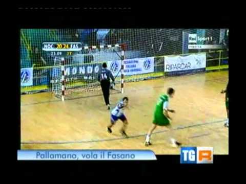 TGR Puglia I Edizione - Raitre, 16-2-2011