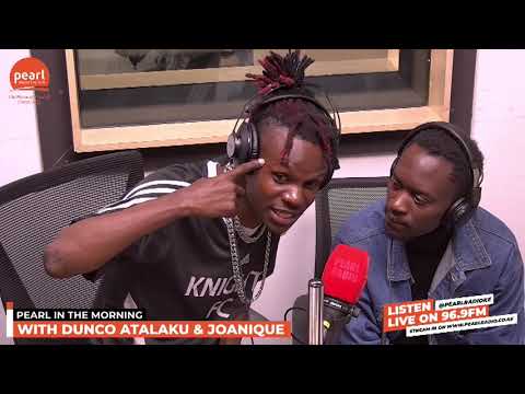 Ntasupport local talent ju mi ni mkenya! ~ Eko Dydda | Pearl In The Morning