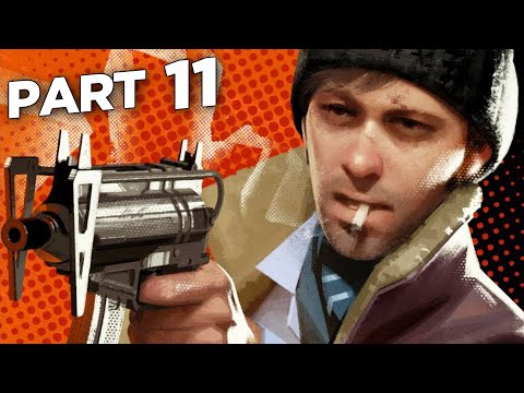 DEATHLOOP PS5 Walkthrough Gameplay Part 11 - CHARLIE (PlayStation 5)
