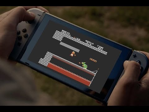 My Virtual Console, an ode to Nintendo killing the Switch Virtual Console