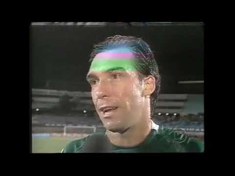 Goiás 4 x 0 Fluminense - Campeonato Brasileiro 2004