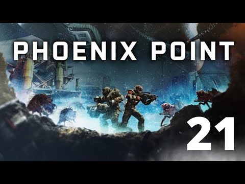 FGsquared streams Phoenix Point - Episode 21