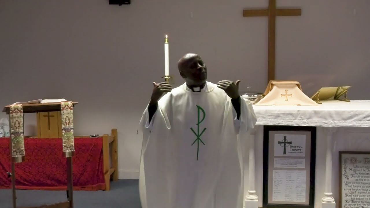 Bristol Trinity Episcopal Church 02/09/25