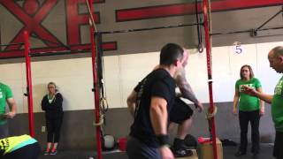 Holiday Hangover Throwdown