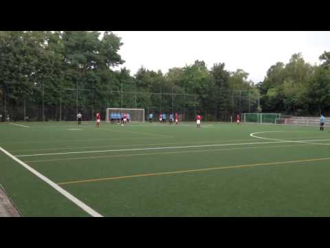 FC Maroc Wiesbaden vs. Portugiesischer SV