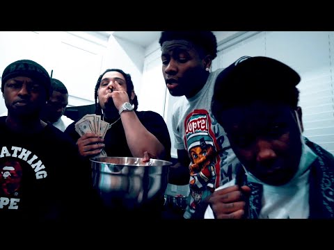 Nolia Chapo ft. Guapo “Pop Out" (Official Music Video - WP Exclusive)