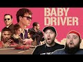 BABY DRIVER (2017) TWIN BROTHERS FIRST TIME WATCHING MOVIE REACTION!