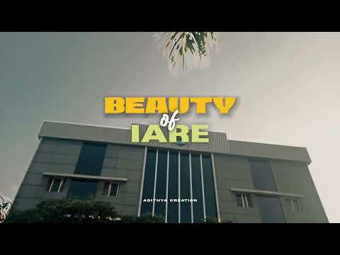 Beauty Of IARE Edit 4K | A Thousand Years Slowed | Christina Perri | IARE Hyderabad | College Life