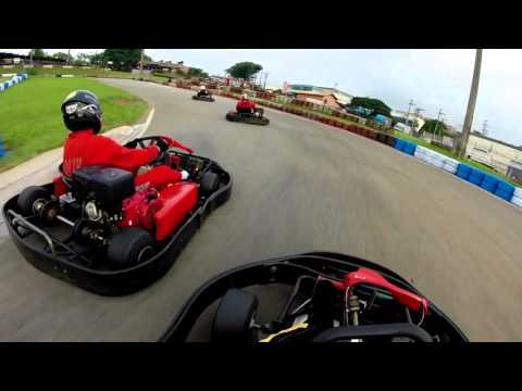 Kartodromo Granja Viana - Kartarugas Race Team em 13/02/2016