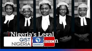 The Nigerian Female Lawyers Offering Free Legal Service