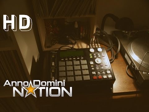 Up To Snuff (Hip Hop Beat Instrumental) by Oskar Mike of Anno Domini Nation