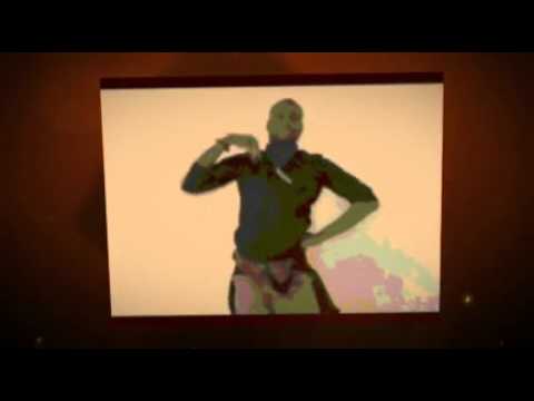 "Eccentric Hip Hop with LaRico" (teaching Dymond Cruz)