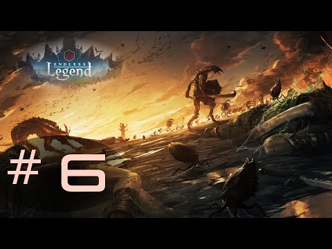 Endless Legend - Necrophages Tutorial / LP - Part 6