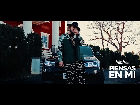 Victor Rosa - Piensas En Mi (Official Music Video | "La Esencia")
