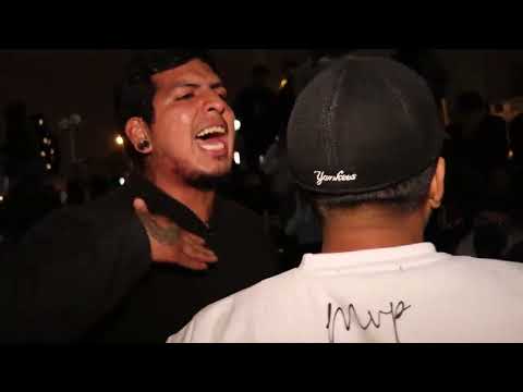 JINETE vs PIERO PISTAS vs FANTASMANO - OCTAVOS - ULTIMO VERSO