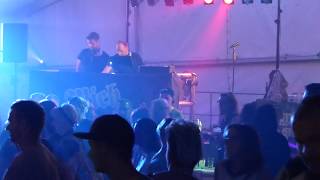 Denkmal - Stereoact Live 20. Brauereifest Zwönitz 2017