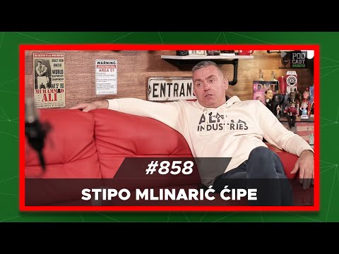 Podcast Inkubator #858 - Ratko i Stipo Mlinarić Ćipe