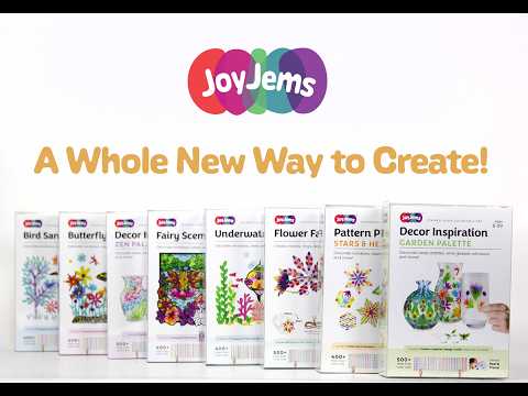 JoyJems — A Whole New Way to Create!